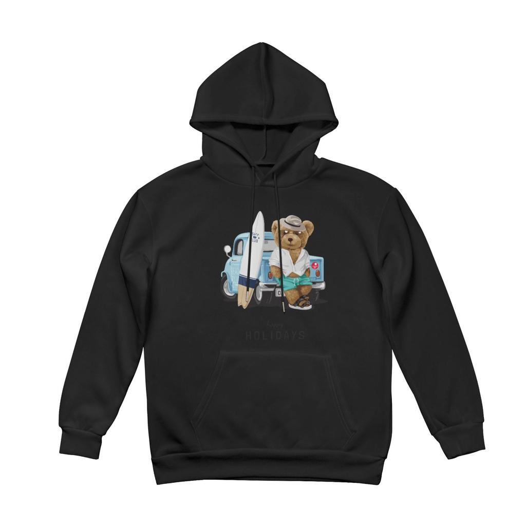 1 Pack Men’s Cozy Hoodie Warm Fleece Lined Pullover Comfortable Hooded Sweatshirt Casual Winter Daily Wear M-3XL