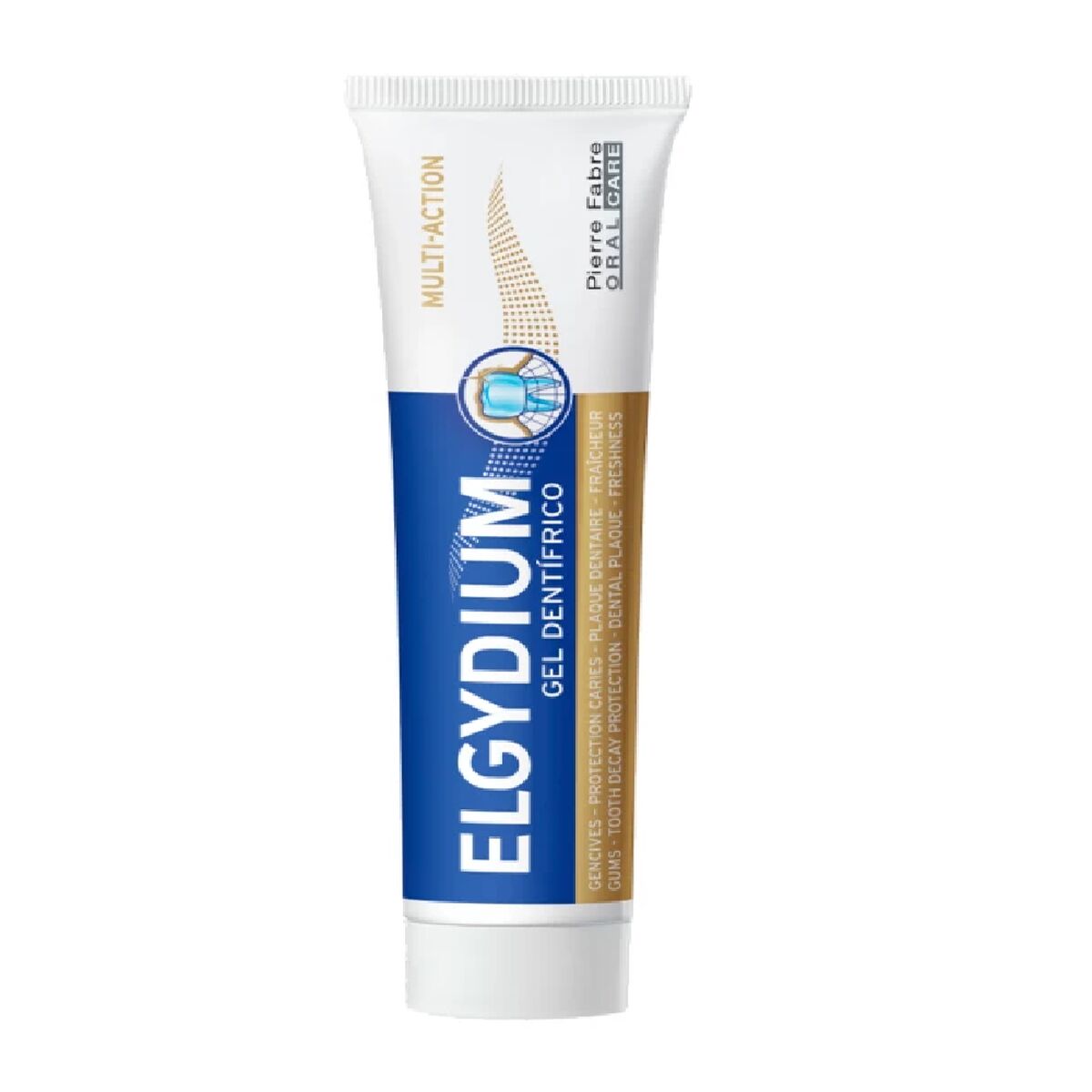 

Dentifrice Elgydium Multi-Action 75 ml
