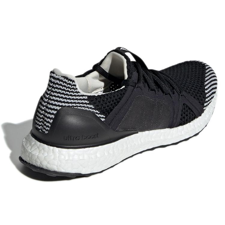 Adidas Ultra Boost Stella McCartney Black White Granite Women's F35901