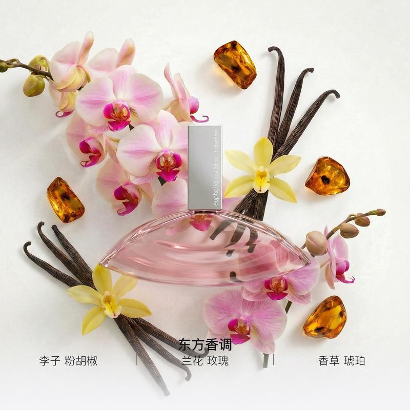 Calvin Klein Infatuated Lady Elegant and Charming Oriental Floral Fragrance Eau De Toilette EDT 30ml/50ml/100ml
