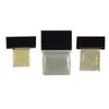 3Pcs Car LCD Screen Air-Con Information Display For Mercedes Benz E-Class W210 CLK-Class W208 SLK-Class R170 W202