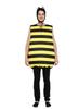 Cedar Eight Funny Costume for Adults Full-Body Halloween, Cosplay, (Bee)
