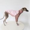 Spring Autumn Dog Clothes Whibbit Greyhound 2 Legged Long Sleeve Pet Sweaters XS-2XL Puppy Jumpsuits Shirts Tee