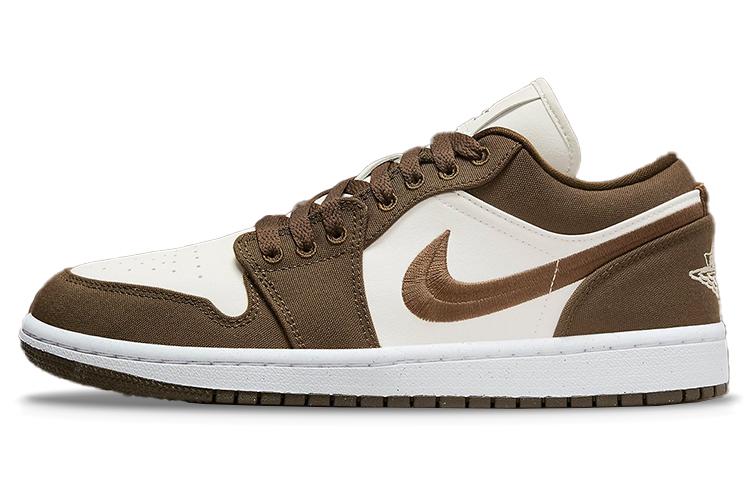 

Air Jordan 1 Low Se Light Olive Women s DV0426-301 41