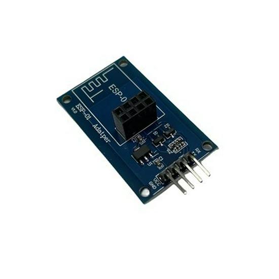 ESP8266 ESP-01 WiFi Transceiver Module - Long Range Serial Port Adapter