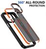 Magnetic Stand Phone Case For iPhone 15 14 16 Plus 11 12 13 16 Pro Max Magsafe Wireless Charge Holder Protector Hard Cover
