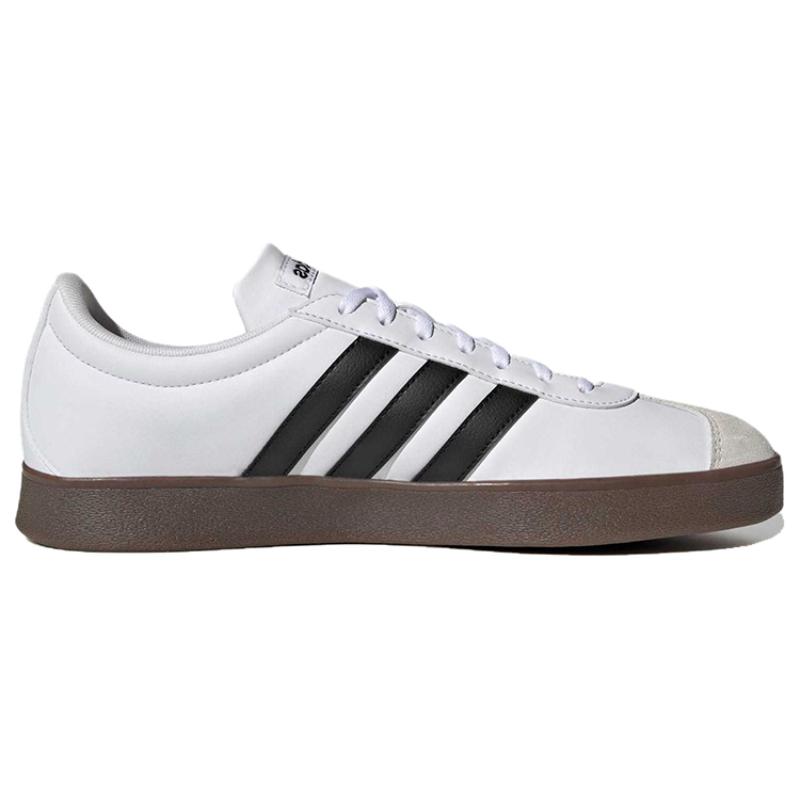 adidas Vl Court Base 'White Black' Sneakers ID3711