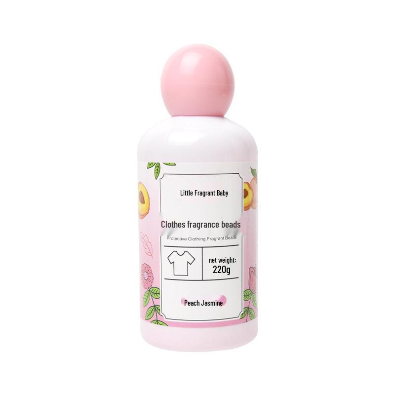 Long-lasting Fresh Fragrance Anti-static Underwear Beads in Bottle-pack with Water Wash Care