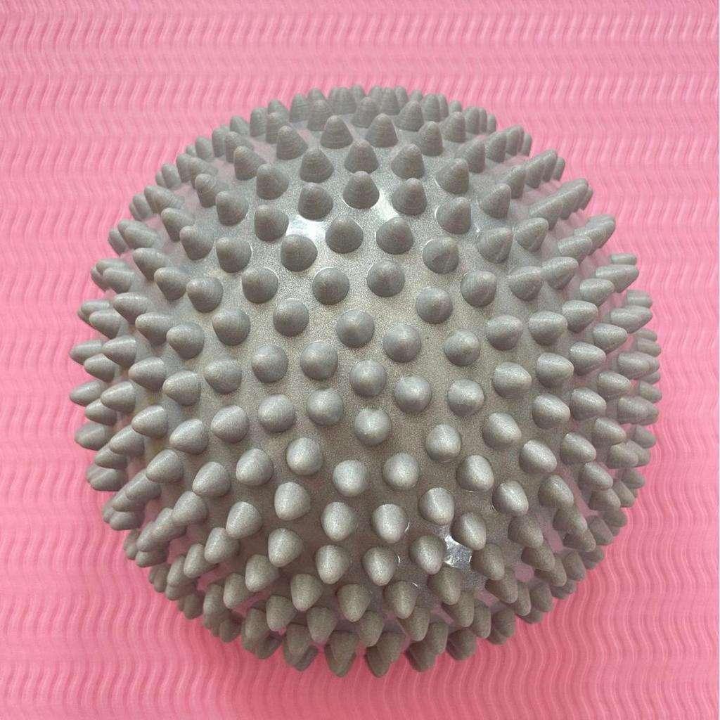 Durian PVC Sensory Grip Ball: Children's Yoga, Massage, Balance, and Tactile Training Hemisphere Ball.