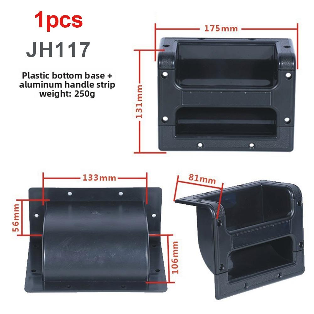 1Pcs ABS Speaker Cabinet Pull Handle Multiple Models Replacement Handle  Large Stage Speakers
