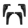 For Zeekr 7X 2025 2026 Car Mudguards Front Rear Wheel Lining Mudguard Tire Fenders Mud Flaps Protection Modification Accessories