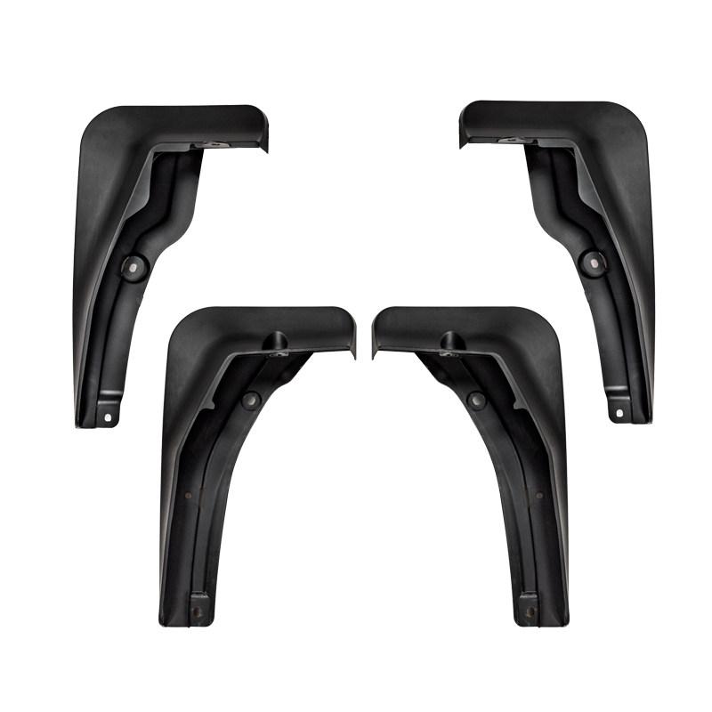 For Zeekr 7X 2025 2026 Car Mudguards Front Rear Wheel Lining Mudguard Tire Fenders Mud Flaps Protection Modification Accessories