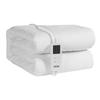 Heated Mattress Pad 150 X 80 Cm Electric Bed Warmer with Timer Auto Off