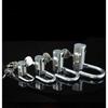 30/40/50/60MM Stainless Steel Heavy Duty Key Lock Security Padlock Outdoor Gym Safely Door Lock Anti-theft Waterproof Padlocks