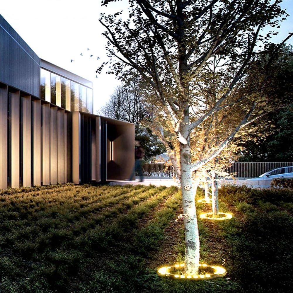 Hugging Lights Tree Hugging Lamp Energy Saving Landscape Lighting Garden Spotlight  Landscape