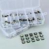 50/100/150Pcs 2/6/16Pin SMD SMT PCB USB-C Socket Type-C USB Connector Charging Port Repair Kit