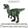 Dinosaur Figures Plastic Model For Kids Educational Decor And Display Playroom