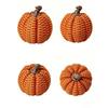 Crafts Design Halloween Pumpkin Ornament Retro Harvest Festival Ornament  Office Decoration