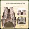 Camouflage Outdoor Travel Backpack