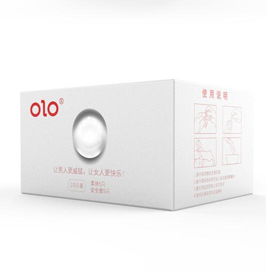 10 Teile/satz Ultra Dünne Hyaluronsäure Kondome G Punkt Stimulation Weiche Perlen