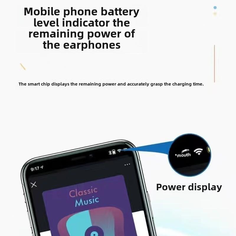 Admisitr Wireless Earphones Bluetooth