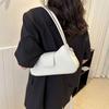 Trendy Womens Handbag Stylish Pu Tote Bag For Casual Commuting Fall Fashion