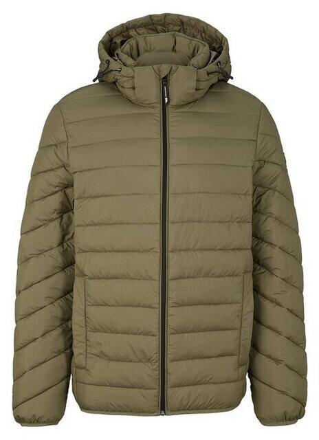 Demi-season Jacket Tom Tailor Denim Light Jacket with Hood (1031780) Dusty Olive Green