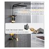 2Pcs Brass & Ceramic Valves Cartridges Replacement 45882000 Simple Installs for Hot & Cold Water Faucets Easy To Install