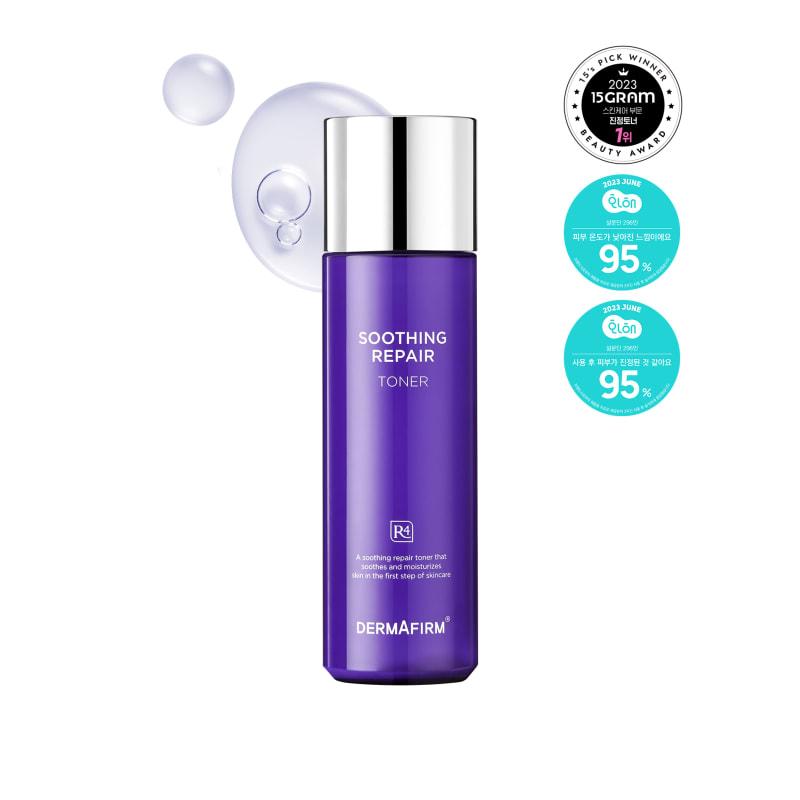 Soothing Repair Toner R4 200ml