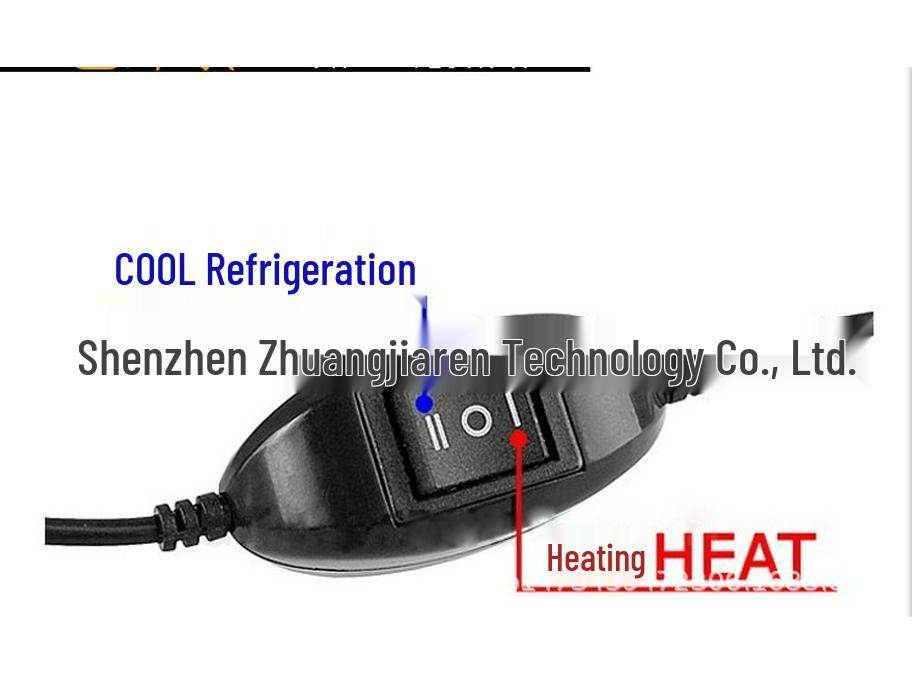 USB Mini Fridge and Insulated Cup Pad for Cooling and Heating Cosmetics