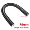 200cm 75mm Diesel Heater Ducting Air Pipe Hose Line for Parking Heater For Webasto Dometic Planer