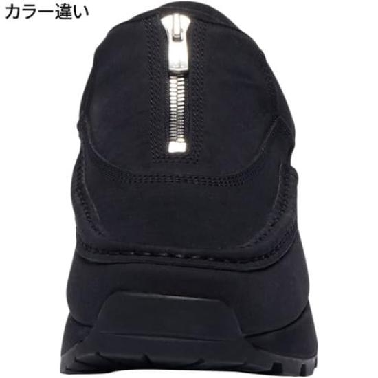 North Honed Zip Moccasin Lucid Beige 10 [The Face] GORE-TEX Beige/Lucid