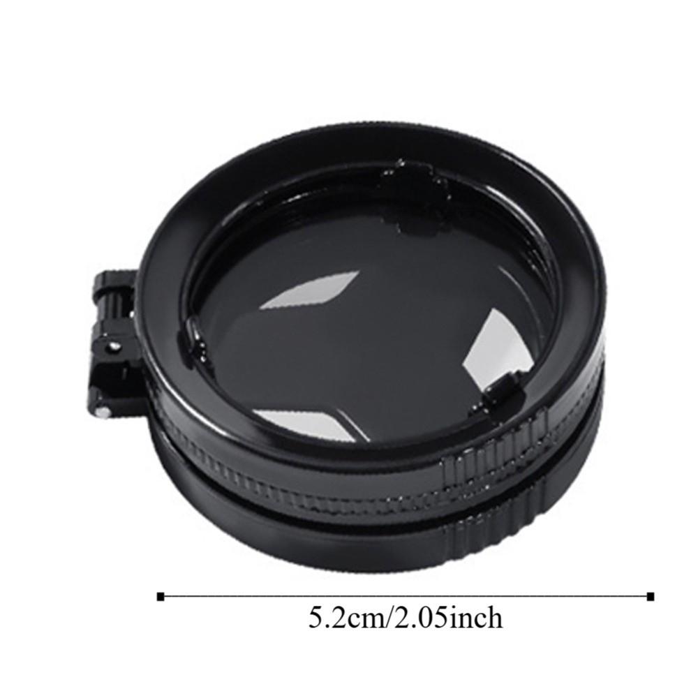 52mm CPL Phone Filter Magnetic Phone Filter Lens Mobile Phone Polarizing Filter Taking Photos