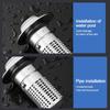 Anti-clog Floor Drain Filter Mesh Hair Trap Washbasin Bounce Core  Bathroom Accessory