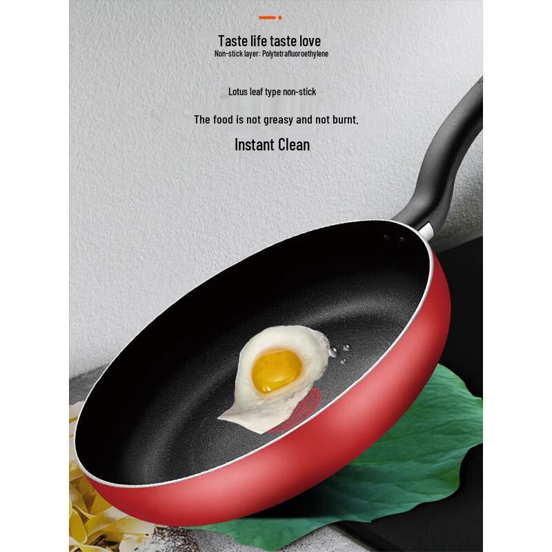 Supor TP1926Q Non-stick 3-Piece Cookware Set