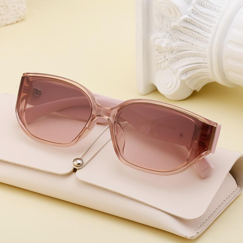 Small Frame Sunglasses Women'S High-End Sunglasses Women'S Trendy Glasses Shades