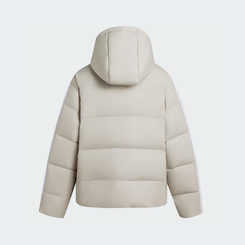 adidas Women's ESS 3S P D HO Short Down Jacket
