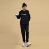 Li Ning Sweatshirts Unisex Hooded Thickened Regular AWDUH91-1