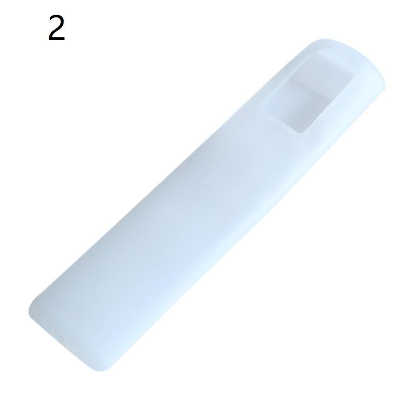 Waterproof Storage Bag Silicone TV Remote Control Protective Bag Case Dust Protective Holder