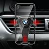 Gravity Car Phone Holder Auto Air Vent Clip Mount Support For BMW X1 X2 X3 X5 X4 X6 X7 G30 G20 G32 G11 G12 F40 F30 F20 F10 F34 HLSRM1