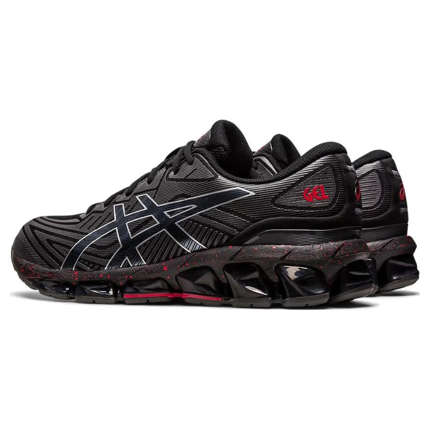 Asics Gel Quantum 360 7 'Black Cayenne'