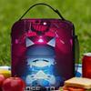 Forsakens Lunch Bag  Office Lunch Box For Adult Cute Graphic Design Thermal Lunch Bags Oxford Convenient Cooler Bag