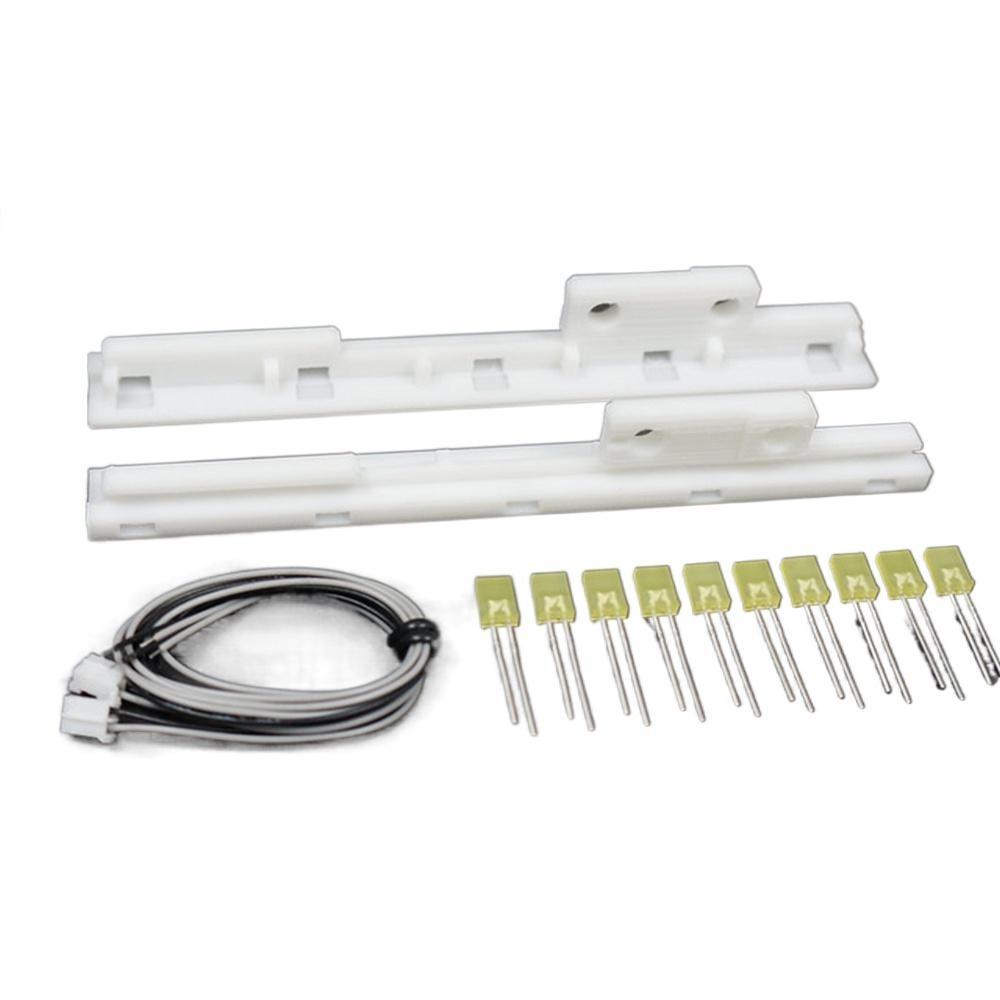 

Бічна світлодіодна панель для трактора з дистанційним керуванням 1/14 Tamiya Scania R620 56323 білий