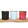 Electroplated Aromatherapy Glass Candle Holder - DIY Home Decor