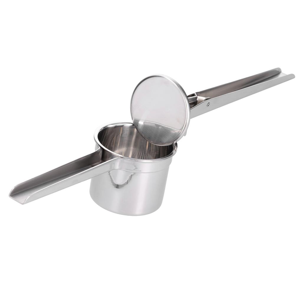 Ręczna wyciskarka ze stali nierdzewnej Zdrowa Wygodna Piękna Lekka Ręczna Wyciskarka do Soku