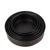 Practical 18/20/22/24/26/28cm 6pcs/Set Cake Pan Bakeware Mould Baking Tools Home Round Cake Mould Useful Kitchen Tools