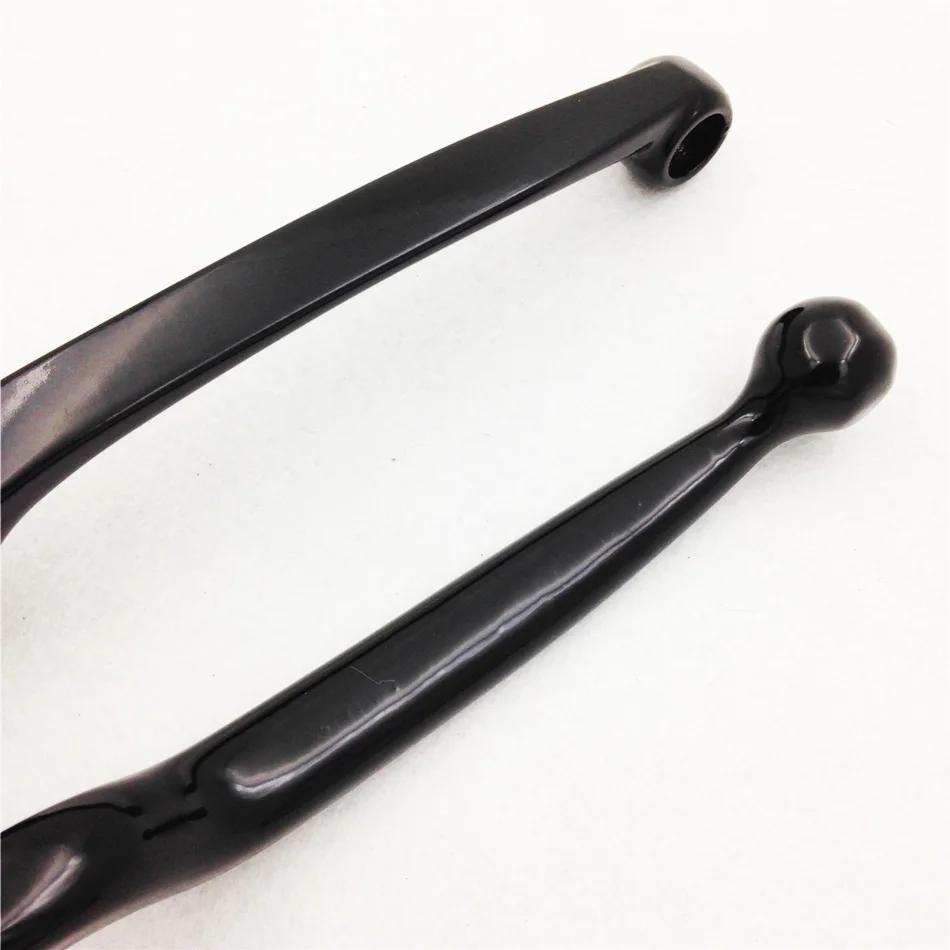 

Бесплатная доставка, аксессуары для мотоциклов Yamaha YZF R1 R6 R6S FZ1 FZS1000, черный тормозной рычаг сцепления