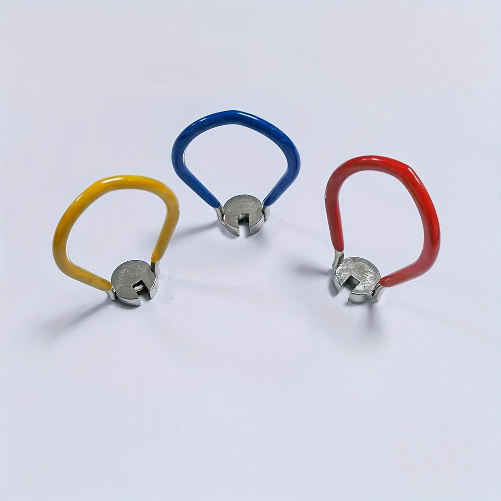 Bicycle Spoke Wrench, Road Bike Wire Adjustment Tool, Outdoor Cycling Repair Accessories, Mountain Bike Spoke Wrench