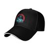 God of War Kratos and Atreus Baseball Cap Fashion  Sandwich Cap Unisex Style Adjustable Headwear Outdoor