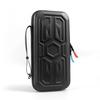 Game Console Storage Bag Protective Cover with 10 Card Slots Zipper Closure